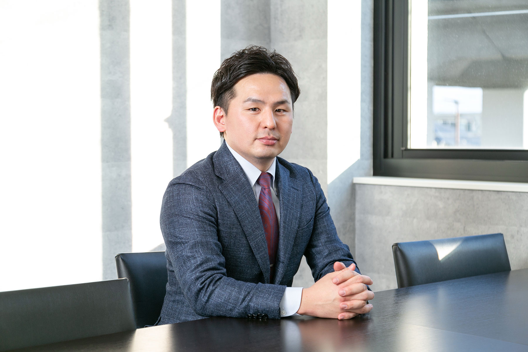 代表取締役 梁本貴敏